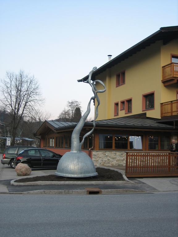 Hotel Jagdhof Kramsach Exterior foto